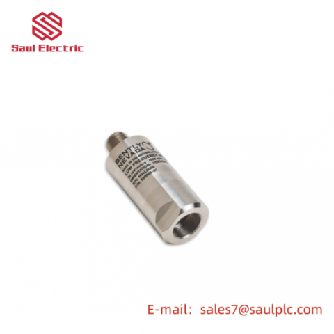 BENTLY NEVADA 330505-01: High Precision Low Frequency Velocity Sensor for Industrial Control