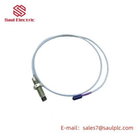 Bently Nevada 330707-00-20-10-02-00: Advanced Proximity Probe, Precision Meets Reliability