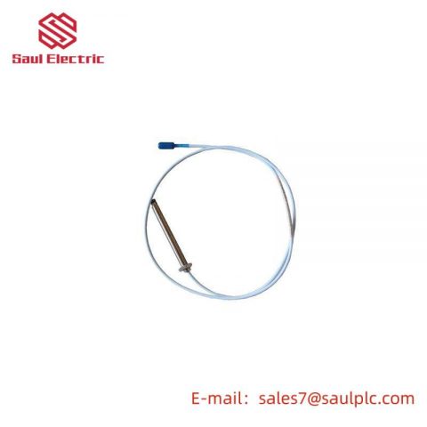 BENTLY NEVADA 330707-00-20-10-11-00 3300 XL 11 mm Probe: Precision Measurement for Industrial Control Systems