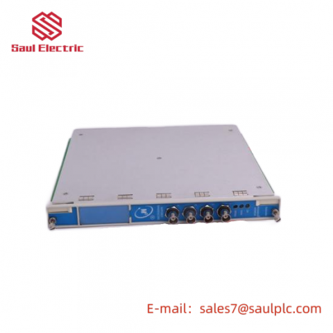 Bently Nevada 330730-080-01-CN: Precision Automation Solutions for Industrial Control