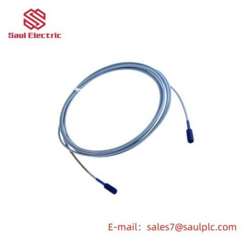 Bently Nevada 330730-080-11-05 Extension Cable: Advanced Control System Accessory