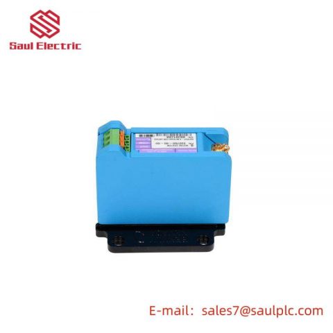 Bently Nevada 330780-90-00 Prox Control: Industrial PLC Module