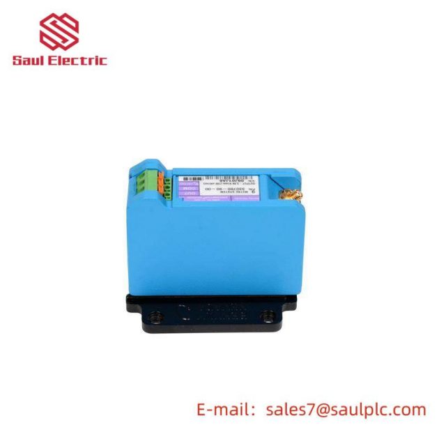 Bently Nevada 330780-90-00 Prox Control: Industrial PLC Module