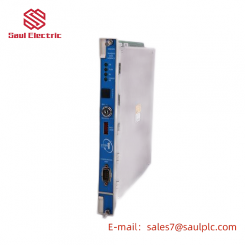 Bently Nevada 330881-16-04-050-00-02; Manufacturer: Bently-Nevada