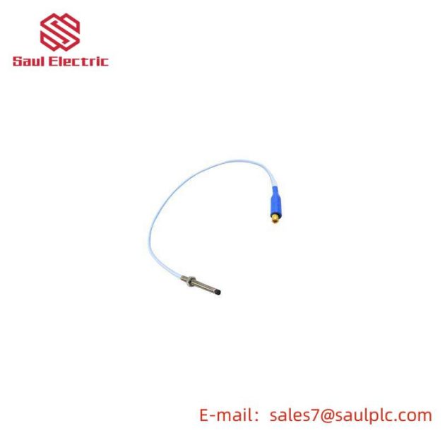 Bently Nevada 330901-00-40-10-02-05 NSv Proximity Probes, Industrial Control Solutions
