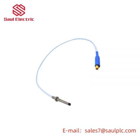 Bently Nevada 330901-02-24-10-01-00 Extension Cable: Industrial Automation Solutions for Enhanced Connectivity