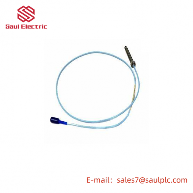 Bently Nevada 330901-10-25-10-02-00: Advanced 3300 XL Proximity Probe, Engineered for Precision Control Solutions