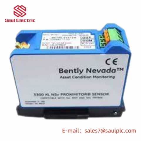 Bently Nevada 330980-70-00 Proximity Sensor - Advanced Detection for Industrial Automation