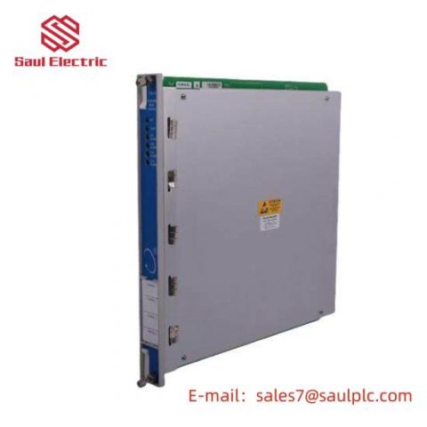Bently Nevada 3500/32-01-00 4-channel Relay Module: Industrial Control Excellence