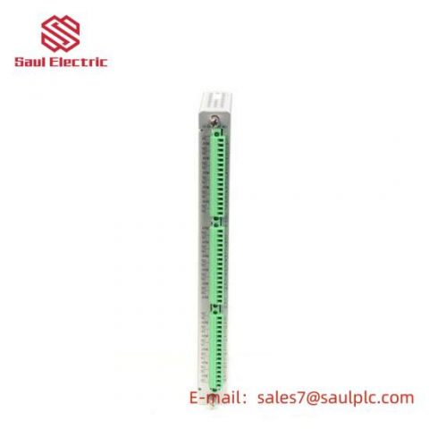 Bently Nevada 3500/33-02-00: 16-Channel Relay Module, Precision Control for Industrial Automation