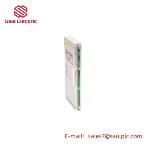 Bentley Nevada 3500/33, 184631-01F | 16-Channel Failsafe Relay Output Module