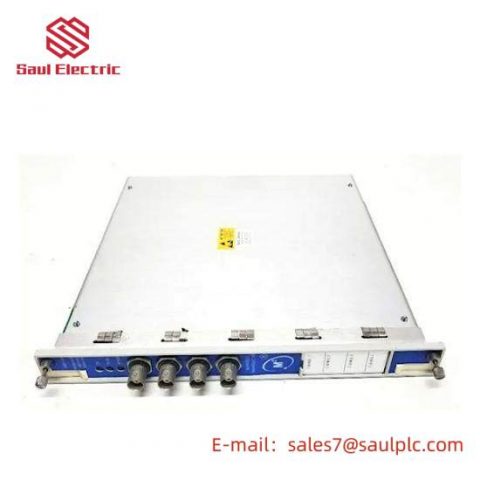 Bently Nevada 3500/42M Proximitor*/Seismic Monitor