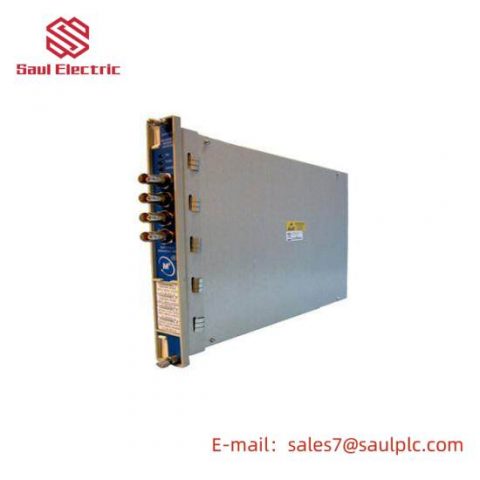 Bently Nevada 3500/42M - 140734-02 Proximitor/Seismic Monitor