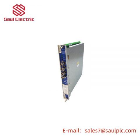 Bently Nevada 3500/42M Proximity Seismic Monitor IO Module