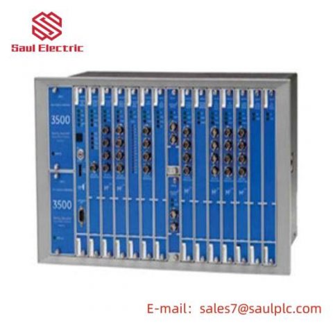 Bently Nevada 3500/43M Proximity Monitor