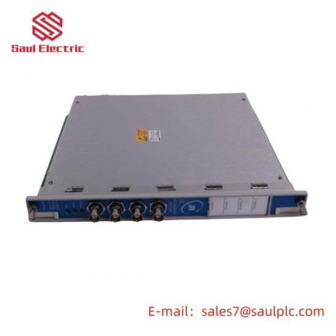 Bently Nevada 3500/44M Proximitor Monitor: Industrial Automation Control Module