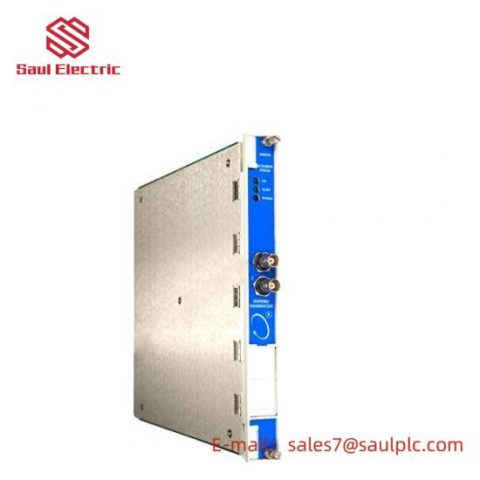 Bently Nevada 3500/50M Industrial Tachometer Module