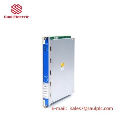 Bently Nevada 3500/60 13381901 TSI System - Precision Monitoring Solution for Industrial Control