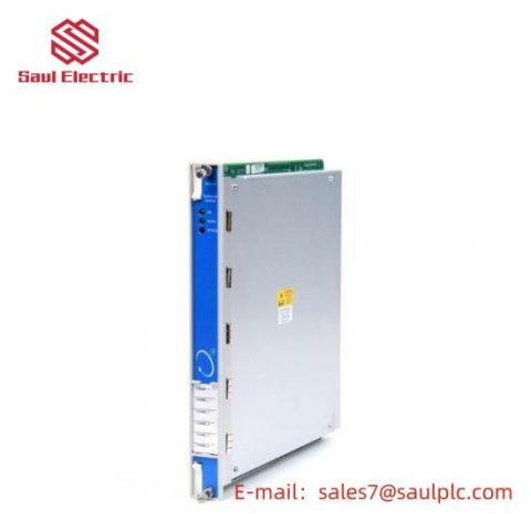 Bently Nevada 3500/61-01-00 TSI System: Precision Monitoring for Industrial Automation