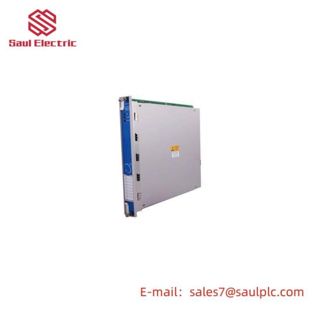 Bently Nevada 3500/65-01-00: Temperature Monitor - RTD/TC Input Module