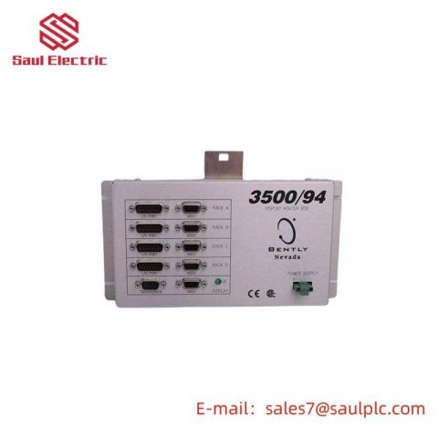 Bently Nevada 76686-040-01 Processor Unit: Advanced Control Solutions for Industrial Automation