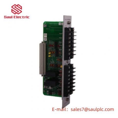 Bently Nevada 81545-01: Industrial Signal Input & Alarm Output Module