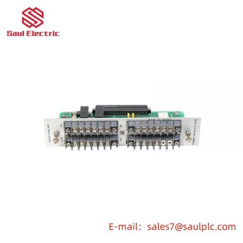 Bently Nevada 84140-01 I/O RECORD TERMINAL: Advanced Control Module for Industrial Automation