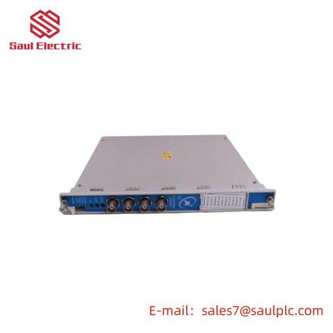 Bently Nevada 84661-50: Advanced Industrial Control Interconnect Cable