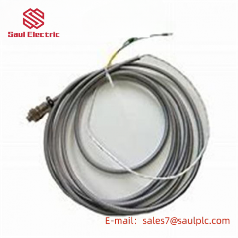 Bently Nevada 84661-8 Velomitor Interconnect Cable, Industrial Control System Component