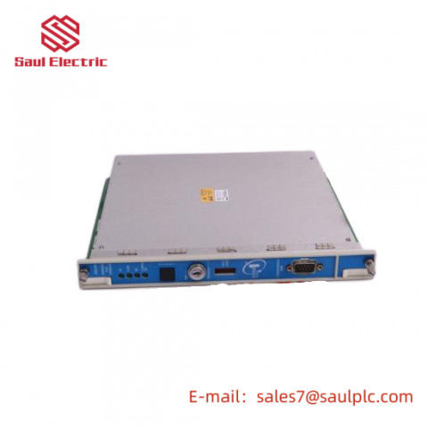 Bently Nevada 990-05-50-01-05: Advanced Control Module for Industrial Automation
