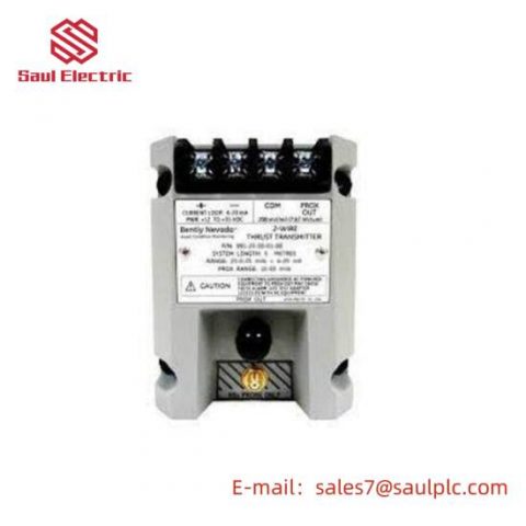 Bently Nevada 991-25-70-01-CN: Quick Delivery Time, Precision Control Module