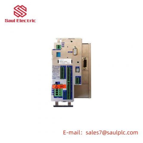 Berger Lahr TLC411F Motor Drive - Precision Control for Industrial Applications