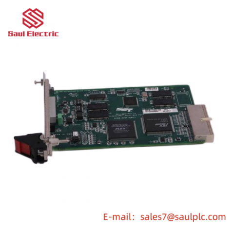 Berger Lahr WDP3-014.0801 Industrial Control Module