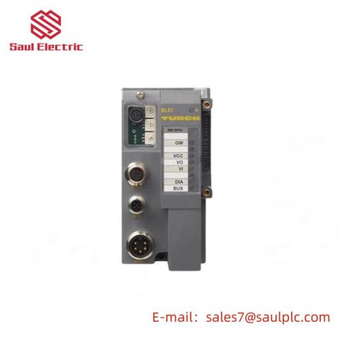 Turck BL67-GW-DP: The Robust BL Ident RFID Gateway Interface for Industrial Automation