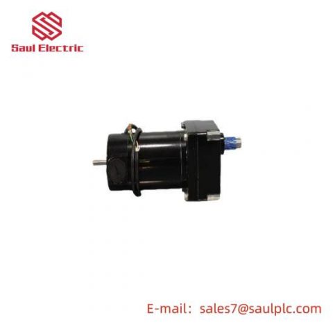 BODINE Model 33A5FEPM-3W Gear Motor, High Efficiency & Precision Control