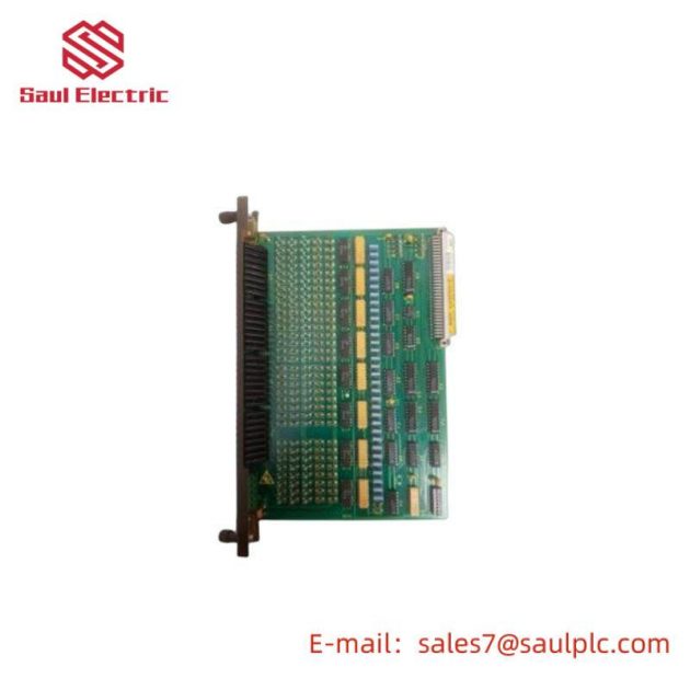 Bosch D-64711 1070080652-101 Programmable Logic Controller Module