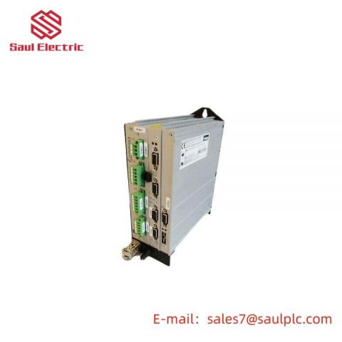 Parker C3S025V2F11 I21 T11M00 Industrial Servo Drive System