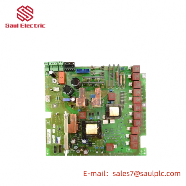 SIEMENS C98043-A7002-L4 Power Interface Supply Board, High Performance Control Solution