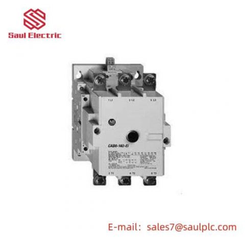 CAB6140EI - Schneider Electric Contactor, AC Motor Control, Power Distribution