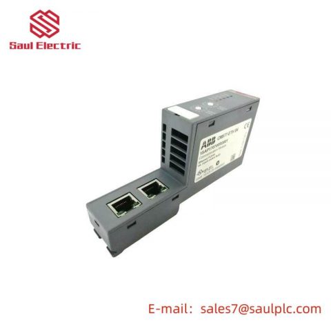 ABB CM577-ETH C0 1SAP170700R0001 - High-Performance Ethernet Module for AC500 PLC Systems