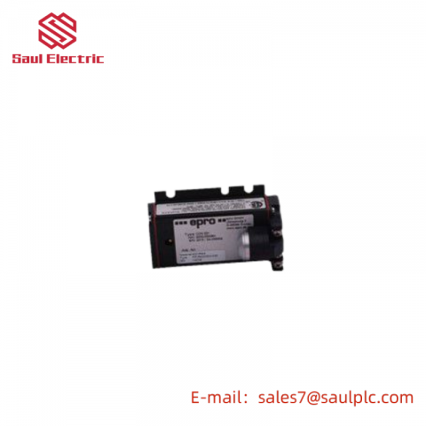 EMERSON CON041-CN: Advanced Eddy Current Sensor, Precision Measurement for Industrial Control