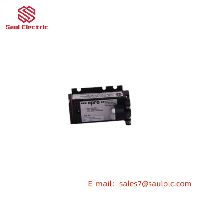 EMERSON CON041-CN: Advanced Eddy Current Sensor, Precision Measurement for Industrial Control