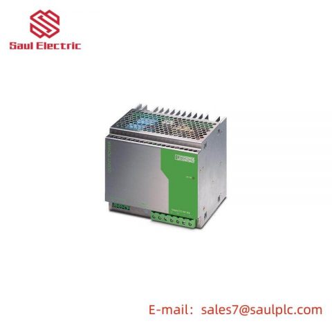 PHOENIX QUINT-PS-100-240AC/24DC/20 - Advanced Power Supply Unit