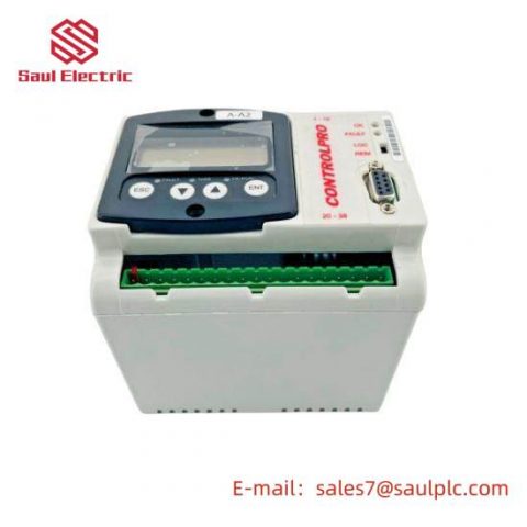 CONTROL PRO CID-115V Condition Monitoring Unit, Advanced Industrial Sensor, Model Series, Condition Monitoring Modules