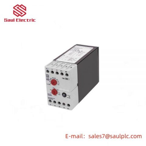Square D 8430 Phase Failure Relays - Protecting Your Industrial Systems