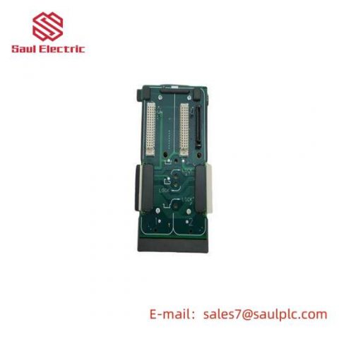 Emerson DELTAV KJ4001X1-BA3 / VE3051C0 2-wide Carrier - Industrial Automation Control Module