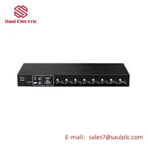 DLink KVM 440 8-Port KVM Switch: Unify Your Control with Ease, 200 Characters or Less