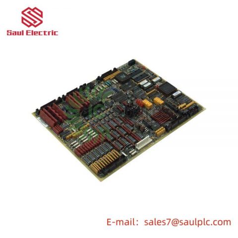 GE DS200TCQAG1BGE: Industrial Control System's Reliable Analog I/O Board