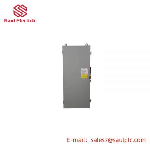 Eaton DH664UDKW3 Motor Circuit Single Throw Safety Switch