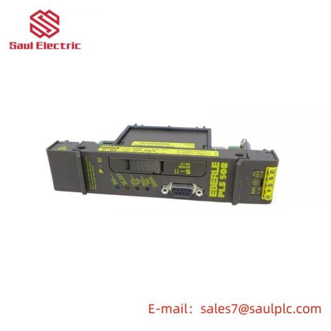 EBERLE PLS 508 P-82 Programmable Controller, Advanced Industrial Control Solution